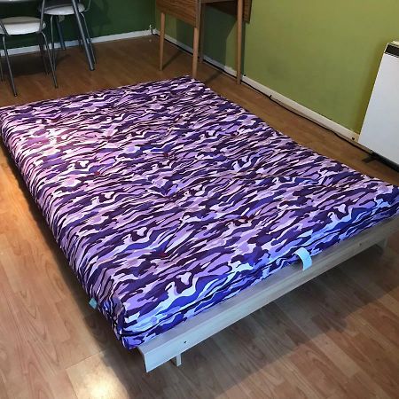 Apartament Flat 9A Badby Close Manchester Zewnętrze zdjęcie