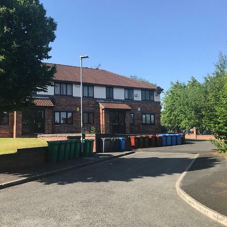 Apartament Flat 9A Badby Close Manchester Zewnętrze zdjęcie