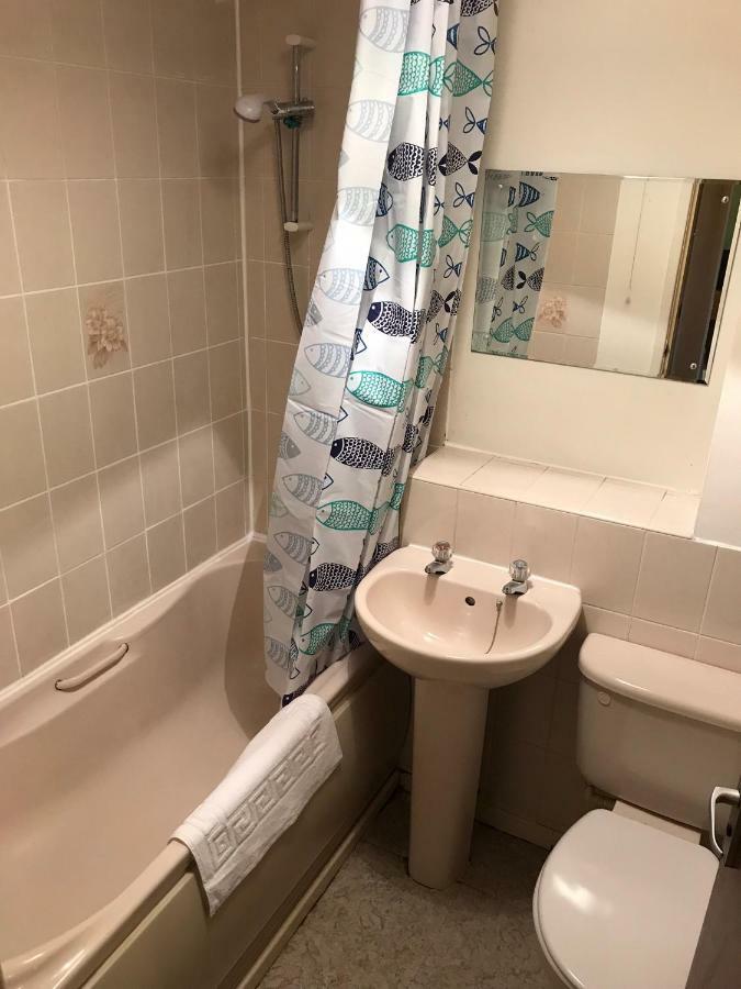 Apartament Flat 9A Badby Close Manchester Zewnętrze zdjęcie