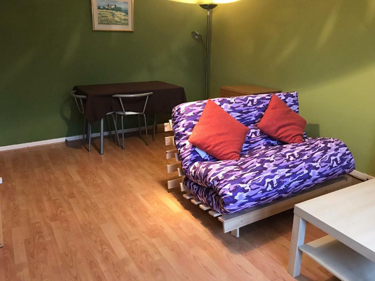 Apartament Flat 9A Badby Close Manchester Zewnętrze zdjęcie