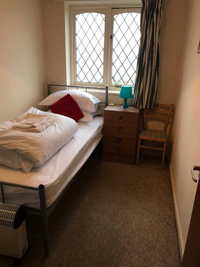 Apartament Flat 9A Badby Close Manchester Zewnętrze zdjęcie