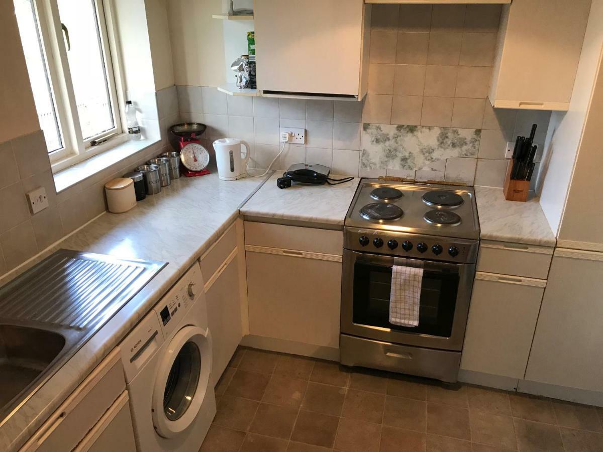 Apartament Flat 9A Badby Close Manchester Zewnętrze zdjęcie
